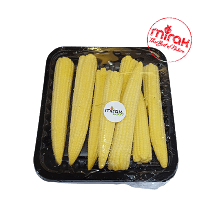 Baby Corn Mirak 100g Kenya